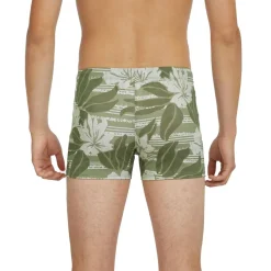 Essentials Floral zwemboxer heren green tonal dusty flower*O'Neill Hot