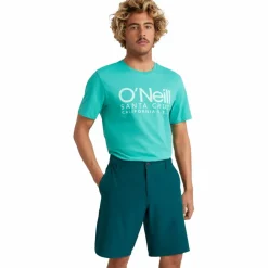 Hybrid Chino zwembroek heren deep teal*O'Neill
