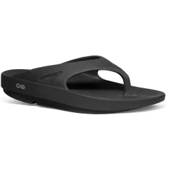 OOriginal slippers heren black*OOfos