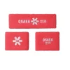 13463 zweetband set red*Osaka New