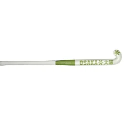 Advanced 40 Low Bow hockeystick khaki green*Osaka Best