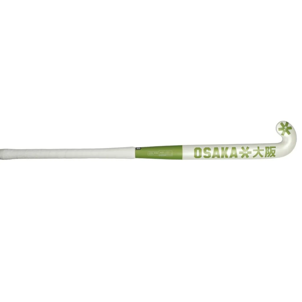 Advanced 40 Low Bow hockeystick khaki green*Osaka Best