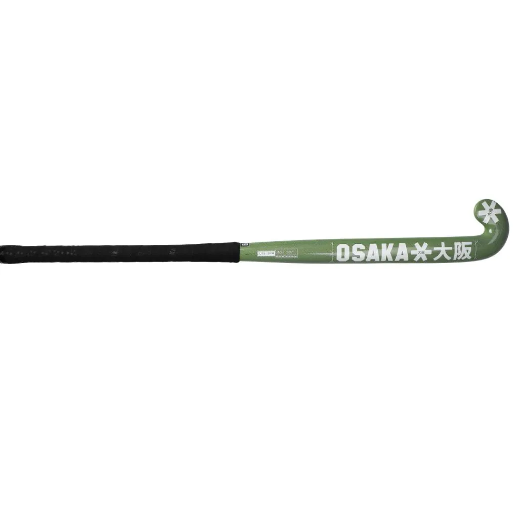 Advanced 85 Low Bow hockeystick green eyes*Osaka Best