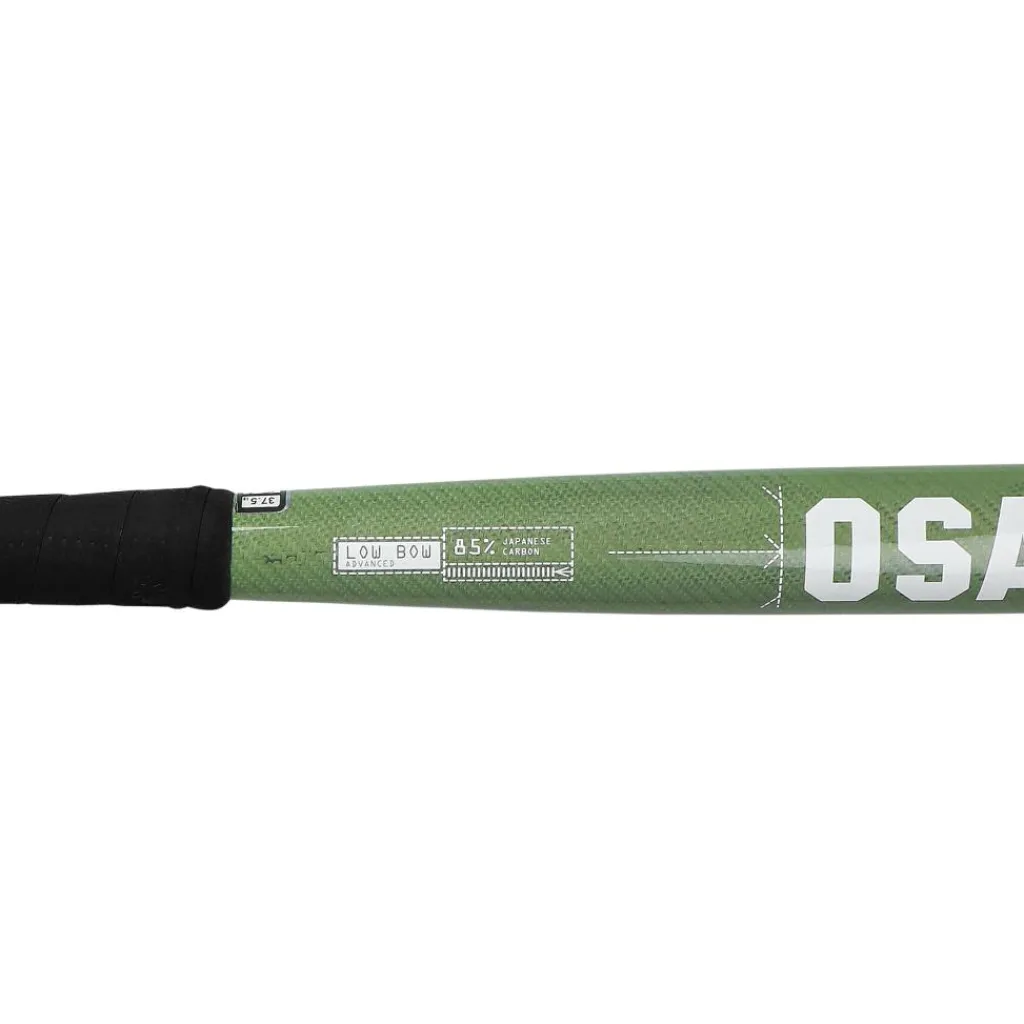 Advanced 85 Low Bow hockeystick green eyes*Osaka Best