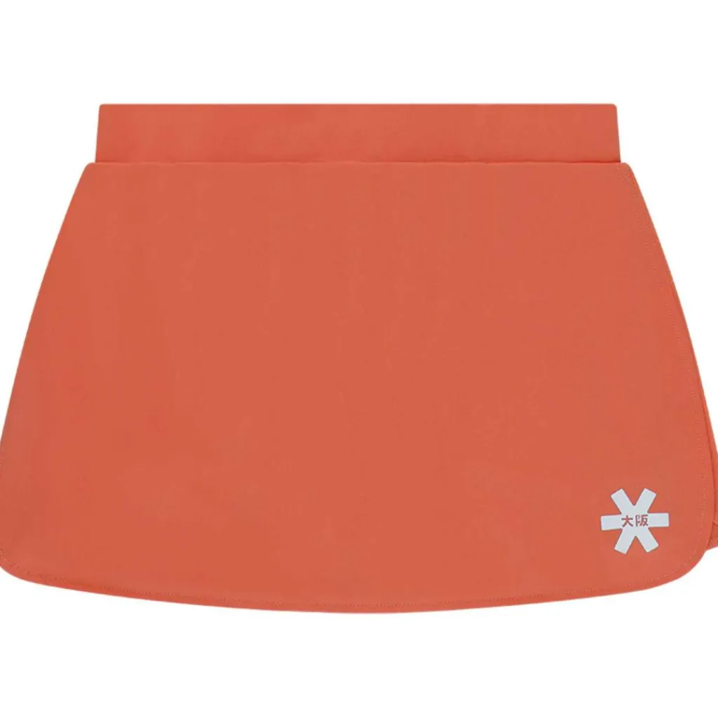 Ball hockeyrokje dames orange*Osaka Best