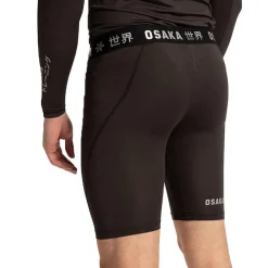 Baselayer short heren black*Osaka Online