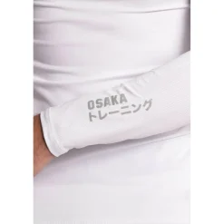 Baselayer thermoshirt heren white*Osaka Outlet