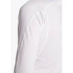 Baselayer thermoshirt heren white*Osaka Outlet