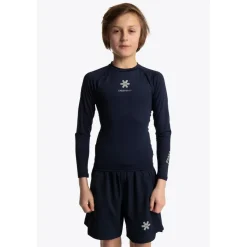 Baselayer thermoshirt junior navy*Osaka Online