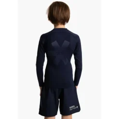Baselayer thermoshirt junior navy*Osaka Online