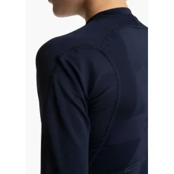 Baselayer thermoshirt junior navy*Osaka Online