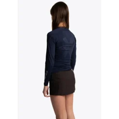 Baselayer thermoshirt junior navy*Osaka Online