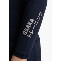 Baselayer thermoshirt junior navy*Osaka Online