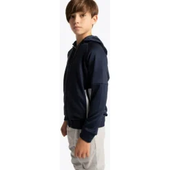 Deshi Training trainingsjack junior navy*Osaka