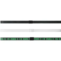 Elastic haarband black*Osaka Hot