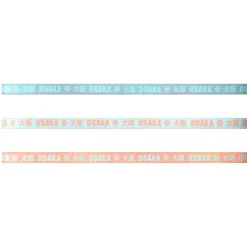 Elastic haarband true orange*Osaka New