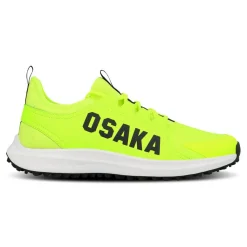Furo hockeyschoenen fluorescent lime*Osaka Sale