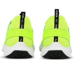 Furo Play hockeyschoenen junior fluorescent lime*Osaka Online
