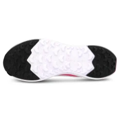 Furo Play hockeyschoenen junior white retro blue blue raspberry*Osaka Hot