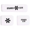 GDG00049 2.0 zweetband set white black*Osaka Sale