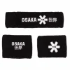 GDG00049 2.0 zweetband set black white*Osaka Outlet
