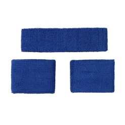 GDG0007 2.0 zweetband set princess blue cayenne red*Osaka Clearance