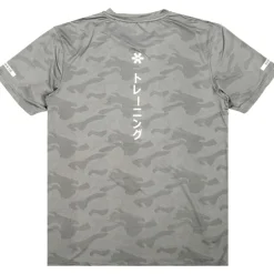 hockeyshirt heren dark grey*Osaka
