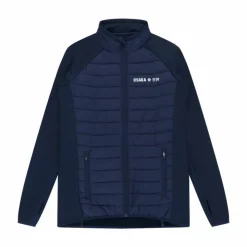 Hybrid trainingsjack heren navy*Osaka Best