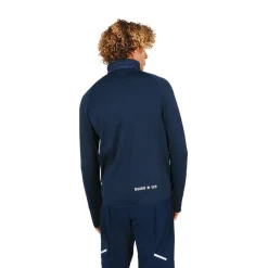 Hybrid trainingsjack heren navy*Osaka Best