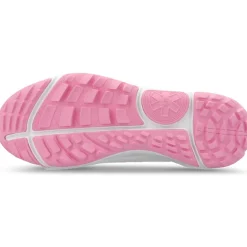 Ido MK1 hockeyschoenen heren white begonia pink*Osaka Outlet