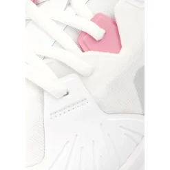 Ido MK1 hockeyschoenen heren white begonia pink*Osaka Outlet