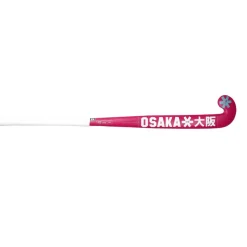 Indoor Mid Bow WD hockeystick junior raspberry*Osaka Best