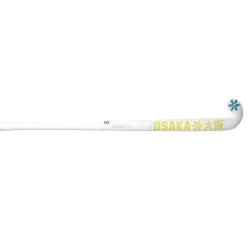 Indoor Pro Bow GF hockeystick shadow lime*Osaka Online