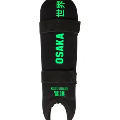 Keigo scheenbeschermers junior iconic black*Osaka Sale