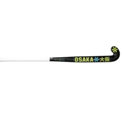  Mid Bow 10 hockeystick junior blue shadow lime*Osaka New