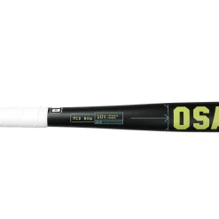  Mid Bow 10 hockeystick junior blue shadow lime*Osaka New