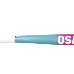 Mid Bow GF hockeystick junior blue berry gradient*Osaka Discount