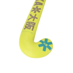 Mid Bow WD hockeystick junior shadow lime*Osaka Hot