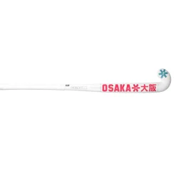 Mid Bow WG hockeystick junior raspberry*Osaka
