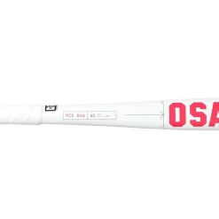 Mid Bow WG hockeystick junior raspberry*Osaka