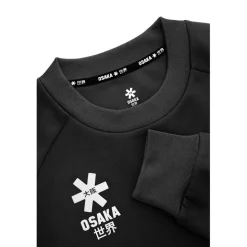 Pro hockeytrui heren black*Osaka Best
