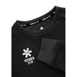 Pro hockeytrui junior black*Osaka Clearance