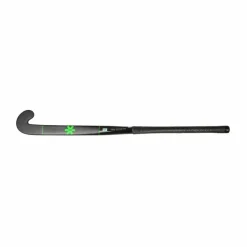 Pro Tour 10 2.0 Grow Bow hockeystick junior  iconic black*Osaka Outlet