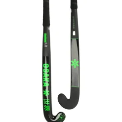 Pro Tour 100 2.0 Low Bow hockeystick iconic black*Osaka Clearance