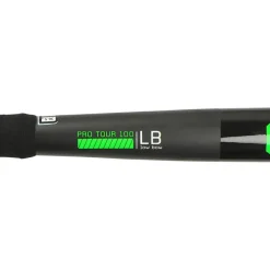 Pro Tour 100 2.0 Low Bow hockeystick iconic black*Osaka Clearance