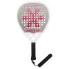Pro Tour LTD padel racket silver red*Osaka Hot