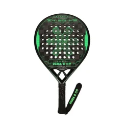 Pro Tour padel racket black green*Osaka Hot