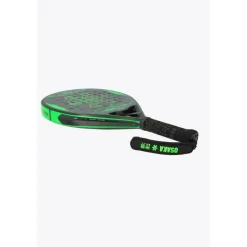 Pro Tour padel racket black green*Osaka Hot