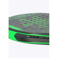 Pro Tour padel racket black green*Osaka Hot