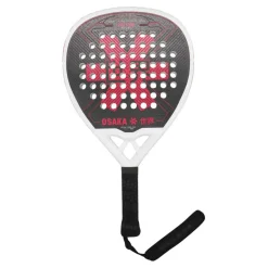 Pro Tour Power padel racket red*Osaka